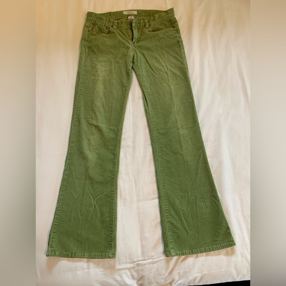 Corduroy pants - Picture 2 of 6